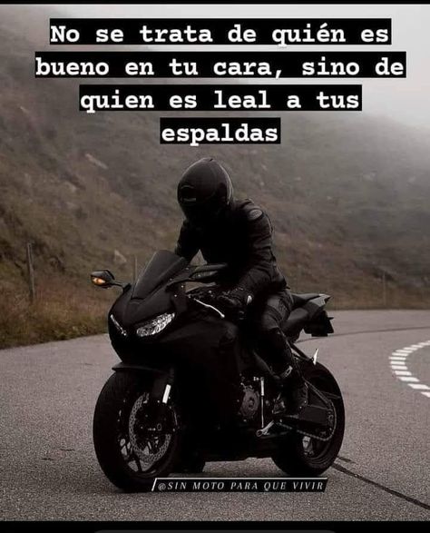 Motos Frases Bikers, Motorcycle Garage, Biker Love, Positive Quotes For Life, Street Bikes, Moto Gp, Otaku Anime, Motocross, Positive Quotes