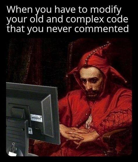 I'm the entire circus -----------------------------  Programmer Humor App: tiny.cc/proghumor -----------------------------   #code #ProgrammerHumor #Programmer #Developer #coding #ProgrammerMemes #highprogrammer #development #ProgrammingFun #ProgrammingJokes #backend #frontend #software #ComputerScience #github #android #Linux #Ubuntu #WebDevelopment #Java #MachineLearning #JavaScript #Server #code #coding #Python #StackOverflow  ----------------------------- Programmers bookmark this: https://w Computer Science Humor, Science Humour, Coding Python, Funny Text Memes, Programmer Humor, Text Memes, Make Believe, Funny Animal Memes, Funny Fails