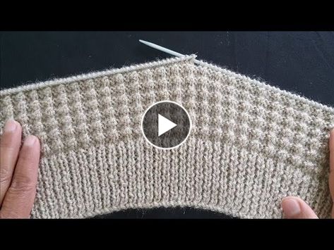 Garter Stitch Vest Pattern, Garter Stitch Cardigan Knitting Patterns, Garter Stitch Cardigan Pattern, Gents Sweater Design Hand Knitted, Baby Garter Stitch Cardigan, Gents Sweater, Embroidery Videos, Baby Sweater, Diy Videos