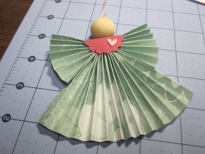 Paper Angles, Paper Angels Diy, Christmas Angels Diy, Angel Tutorial, Paper Angels, Christmas Angel Crafts, Paper Angel, Christmas Background Images, Ornament Template