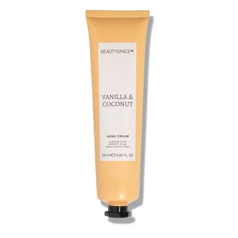 Arrives by Sun, Apr 7 Buy Beautyspace NK Vanilla and Coconut Hand Cream, 3.3 oz at Walmart.com Cute Hand Cream, Coconut Hand Cream, Kawaii Hand Cream, Vanilla Hand Cream, Coconut Cream Pie Bath And Body Works, Japanese Hand Cream, Smell Nice, Hand Scrub, Vanilla Coconut