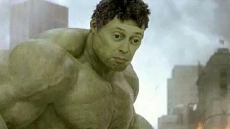 When you're mid argument with your girl but then you realize she's right Hulk Memes, Hulk Funny, The Awkward Yeti, Avengers Images, Post Secret, Steve Buscemi, Logan Paul, Mark Ruffalo, Know Your Meme