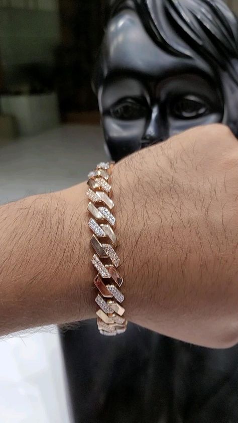 White Gold Men’s Bracelet, Boys Bracelets Silver, Boys Bracelets Gold, Gents Diamond Bracelet, Gents Bracelet Gold, Gold Bracelet Design, Man Gold Bracelet Design, Gents Bracelet, Mens Bracelet Designs