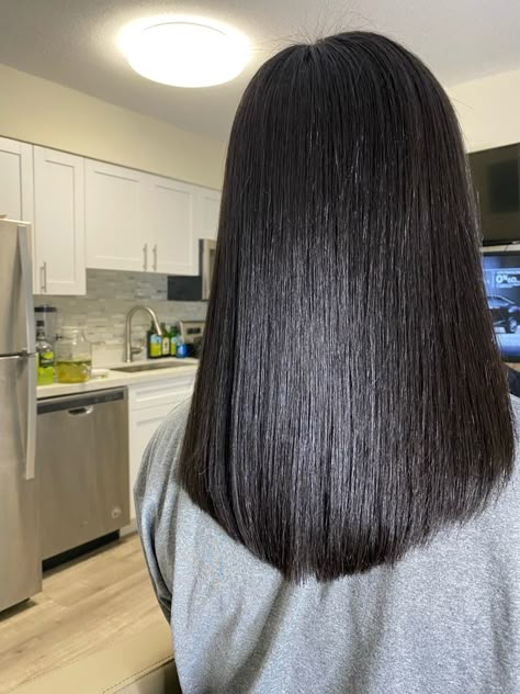 Nlack Natural Hair Goals, length goals, silk press, healthy hair, fresh trim Hair Swatches, Natural Hair Goals, Black Natural Hair, Healthy Black Hair, Relaxed Hairstyles, Natural Hair Pictures, 2023 Hairstyles, Lirika Matoshi, Pressed Natural Hair