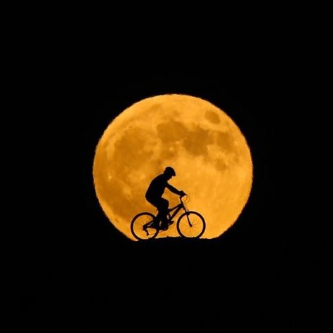 Bicycling Magazine su Instagram: "Elliott! ☝🏽🚲 #rg @cnn of tonight’s blood moon 🌝 eclipse (📷: @gettyimages)" Lunar Eclipse Today, August Full Moon, Full Buck Moon, Full Strawberry Moon, Corn Moon, Blood Moon Eclipse, Sturgeon Moon, Total Lunar Eclipse, Cold Moon