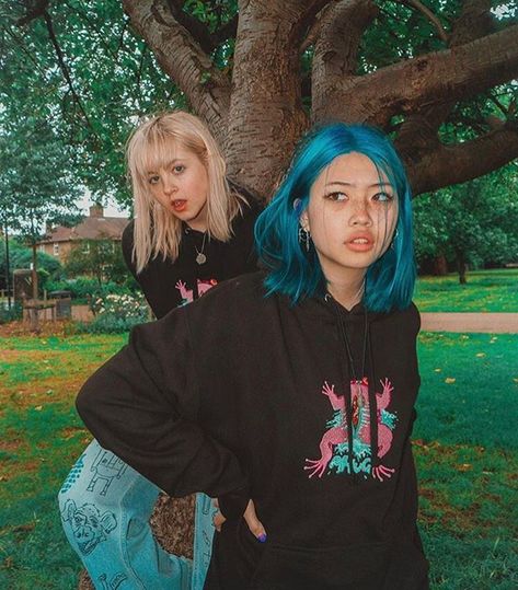 Dye My Hair, Hair Inspo Color, Mode Inspo, Grunge Hair, Dream Hair, Aesthetic Hair, Pretty Hairstyles, Blue Hair, Hair Goals