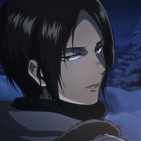 Ymir Aot Icons, Ymir Pfp, Ymir Aot, Ymir And Christa, Attack On Titan Jean, Aot Anime, The Mimic, Aot Characters, Attack On Titan Funny