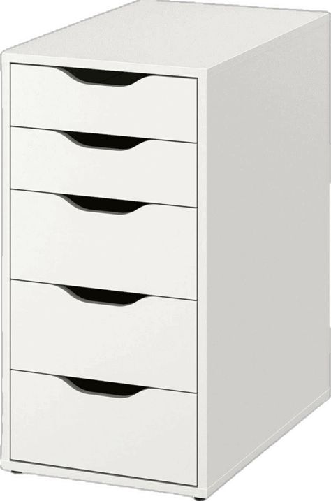 12 IKEA Alex drawer hacks that will inspire you (must see) - If Only April Ikea Small Drawers, Alex Drawers, Fun Hacks, Ikea Alex Drawers, Alex Drawer, Ikea Alex, Small Drawers, Room Accessories, If Only