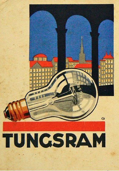 Light Bulb Graphic Design, Light Bulb Graphic, Art Deco Ads, Vintage Signage, Ad Poster, Light Lamps, Vintage Light Bulbs, Poster Photography, Retro Light