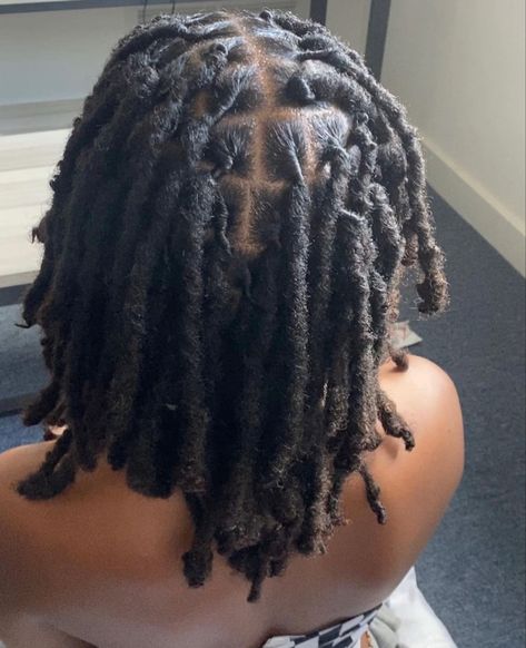 Loc Sizes, Women Locs, Locs Journey, Male Hairstyles, Loc Inspiration, Short Locs, Dreadlock Hairstyles For Men, Big Box Braids Hairstyles, Beautiful Dreadlocks