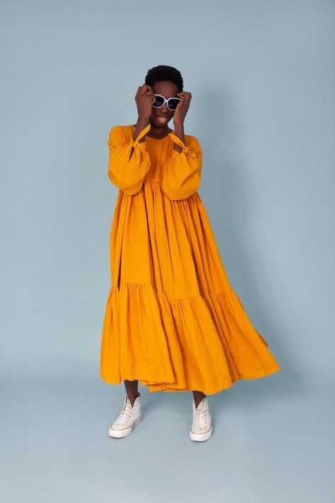 Oversized Dress Outfit, Oversize Dress Outfit, Oversized Dresses, Lf Markey, Oversize Dress, Baby Sunglasses, Knot Tie, Oversized Dress, 80s Fashion