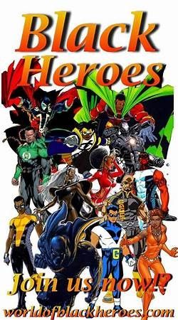 History Cartoon, African Superhero, Black Heroes, Black Superheroes, Black Experience, Black Comics, Female Superhero, Black Characters, Black Artwork