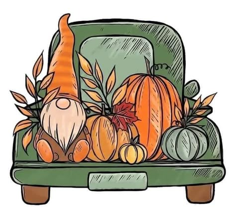 Fall Window Painting, Pumpkins And Gourds, Fall Windows, Fall Drawings, Fall Canvas Painting, Fall Canvas, Gnomes Crafts, Paint And Sip, Autumn Painting