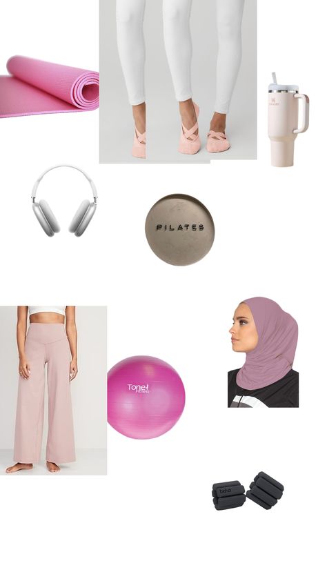 Pilates Princess, Starter Pack, Pilates