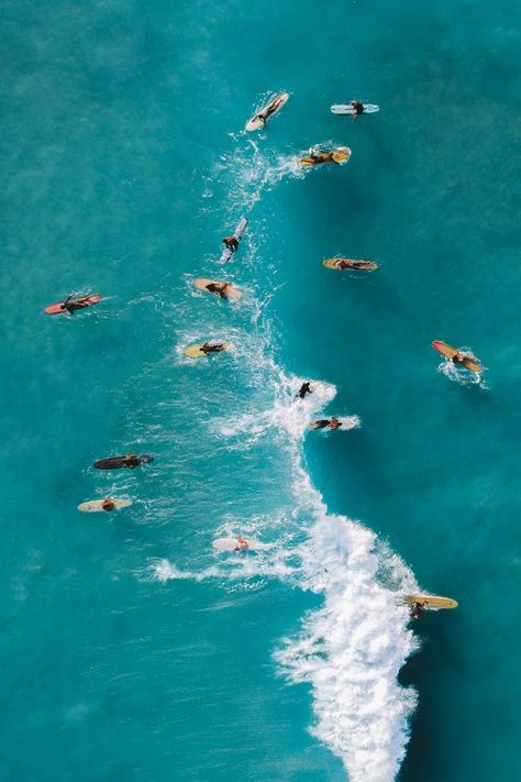 Surfing Wallpaper, Surfing Aesthetic, Surf Painting, Surf Aesthetic, Waves Photos, Surfing Photos, Surfing Pictures, Hawaii Surf, Beach Posters