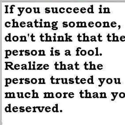 He Cheating On Me Quotes | realize that the person trusted you much more than you deserved Cheating Men Quotes, Ex Wife Quotes, Infidelity Quotes, Cheating Husband Quotes, Cheater Quotes, Betrayal Quotes, Cheating Quotes, Wife Quotes, Quotes By Authors