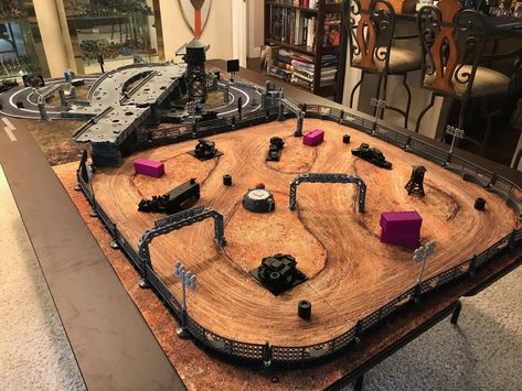 Gaslands Terrain, Short Bus, Game Terrain, Custom Hot Wheels, Wargaming Terrain, Table Games, Chess Board, Warhammer 40k, Table Top