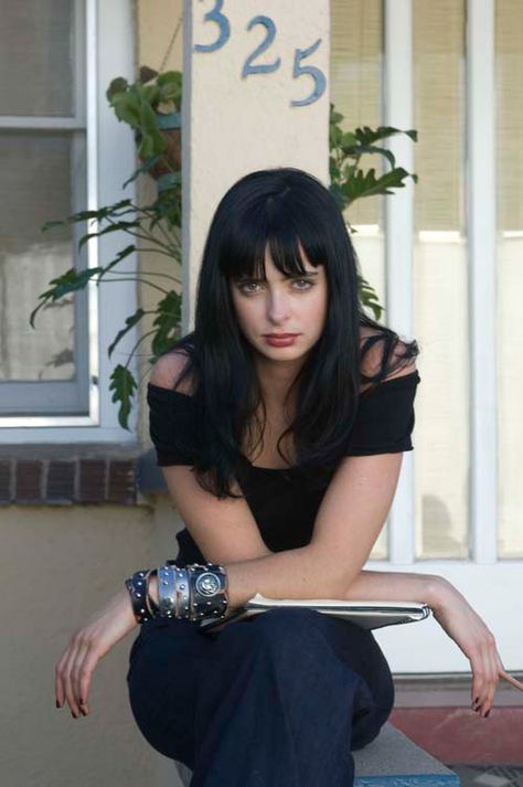 I think I may have found my muse. She is lovely in every way. I love her hair, style. Wicked pretty! Krysten Ritter Breaking Bad, Jane From Breaking Bad, Breaking Bad Costume, Krysten Alyce Ritter, Beaking Bad, Worst Costume, Gustavo Fring, Breaking Bad Jesse, Krysten Ritter