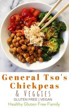 Sautéed Veggies, Plant Based Diet Recipes, General Tso, Plant Based Eating, Idee Pasto Sano, Veggie Dishes, Vegan Eating, Vegan Dishes, Vegan Dinners