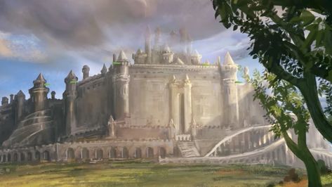 Game Of Thrones Castles, Game Of Thrones Locations, Alcazar Seville, Seven Kingdoms, Game Of Throne Daenerys, Gothic Cathedrals, Fantasy Art Landscapes, Medieval Castle, Short Break