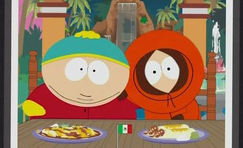 Kenman Cartman And Kenny Matching Pfp, Kenny And Cartman, Ku Art, Hell Park, Kenny South Park, Eric Cartman, People Together, Cute Anime Guys, A Relationship