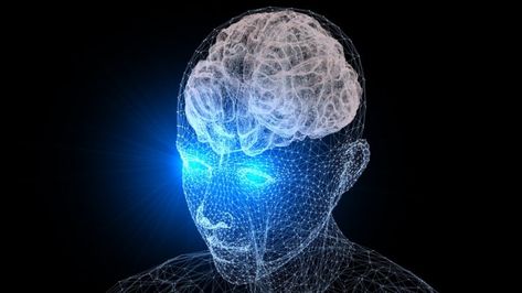 Representative Image. Credit: iStock Photo Neurofeedback Therapy, Eye Function, Cerebral Cortex, Brain Stimulation, Brain Tissue, Brain Waves, Mind's Eye, Human Brain, Improve Mood