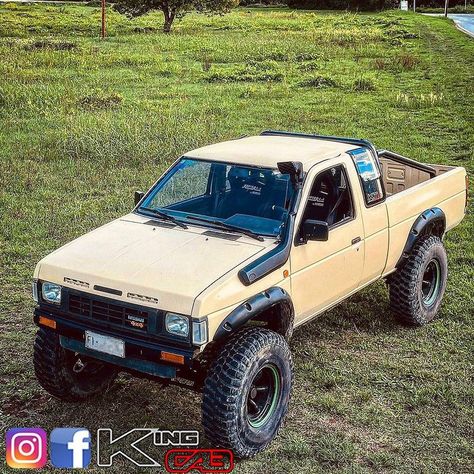 Nissan D21 4x4, Nissan Hardbody 4x4, Pick Up Nissan, Nissan Terrano 2, Toyota Surf, Lifted Tundra, Nissan Truck, Nissan Hardbody, Nissan 4x4