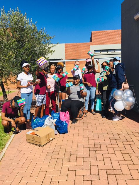 Successful Sanitary Towel Drive at @househarmony_ufs 🌸 So much smiles, happiness and joy ! We love the girls at University of the Free State 🌸🥳 #sanitarypads #sanitarydrive #sanitarytowels #hygiene #pads #girlsruntheworld How To Make Sanitary Pads, Modess Sanitary Napkin, Whisper Sanitary Pads, Stayfree Sanitary Pads, Organic Sanitary Pads, Increase Height Exercise, Sanitary Towels, Girls Run The World, Free State