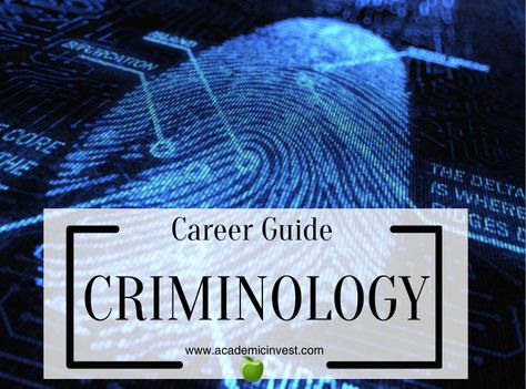 What to do with a degree in Criminology--Criminology career guide--Bachelor of Arts in Criminology What Is Criminology, Jobs In Criminology, Criminology Careers, Criminology Degree, Criminology Student, Law Notes, College Vision Board, Detective Aesthetic, Psychology Studies