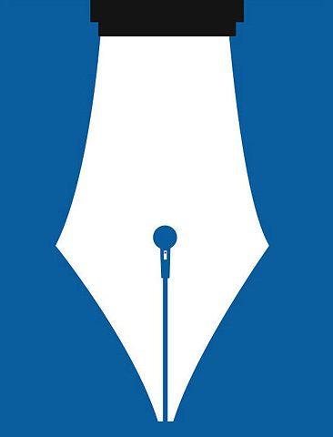 microphone pen illustration Fashion Logo Typography, Figure And Ground, Gestalt Principles, Noma Bar, Negative Space Art, Positive And Negative Space, Negative Space Design, Figure Ground, Bar Image