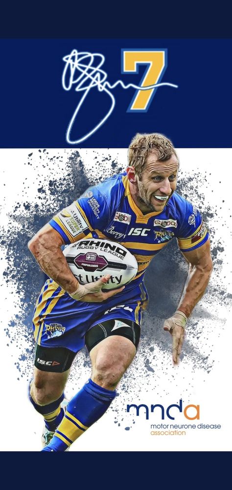 Rob Burrow, Leeds Rhinos, Rhinos, Rugby League, Leeds, Rugby, Baseball Cards, Funny, Quick Saves