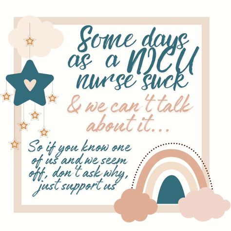 Some days in the NICU hit hard, but we'll always keep fighting for our little warriors. 🍼💔 If you know a NICU nurse, remember we might have silent battles. Just be there for us. . . . #nicunurse #NurseLife #NICUHeroes #nurse #nicu #niculife #neonatalintensivecarenurse #neonatalnurse Nicu Nursing Quotes, Silent Battles, Nurse Nicu, Nicu Nursing, Nursing Quotes, Neonatal Nurse, Nicu Nurse, Nurse Quotes, Nurse Life