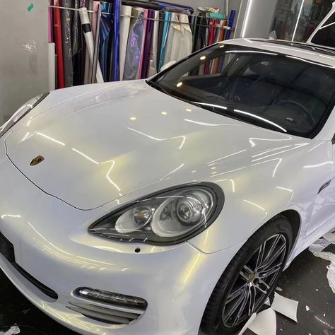 White Lexus, Dream Cars Lexus, Glitter Car, Chameleon Color, Warehouse Storage, Car Mods, Pretty Cars, Color Swatch, Vinyl Wrap