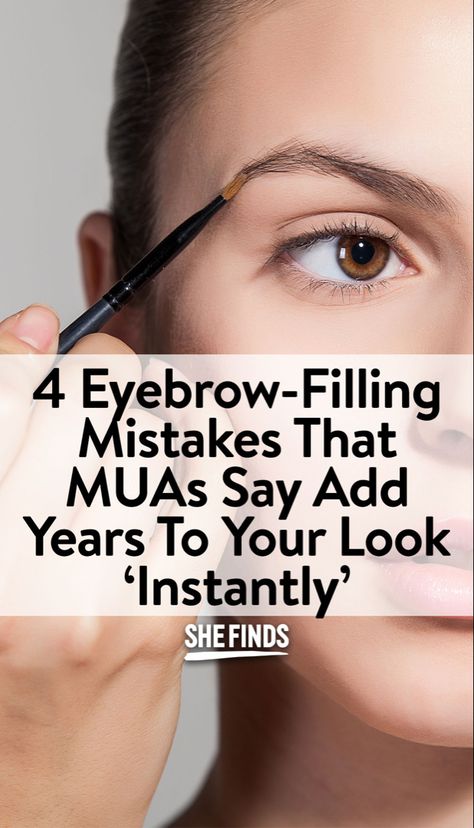 Make Up Over 40 For Women, Makeup For Women In Their 40s, Wrinkle Between Eyebrows, Perfect Eyebrow Makeup, Best Eyebrow Makeup, Hacks To Try, Sparse Eyebrows, Plucking Eyebrows, Makeup Over 40