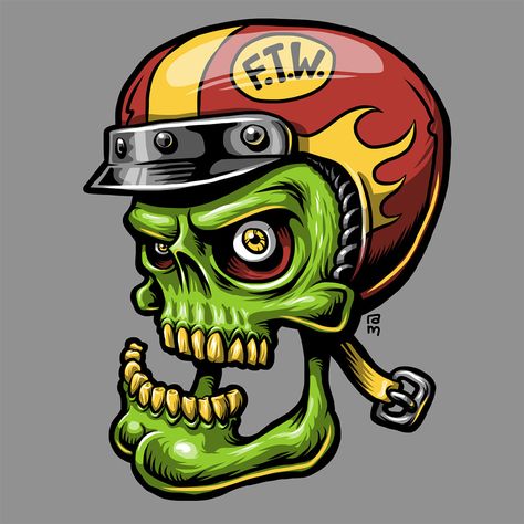 Ed Roth Art, Kustom Kulture Art, Pinstripe Art, Biker Art, Garage Art, Kustom Kulture, Motorcycle Art, Lowbrow Art, Tableau Art