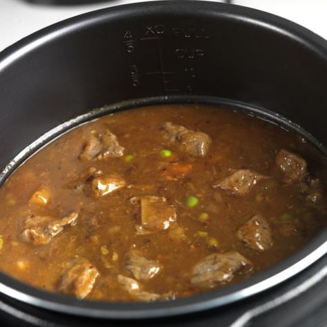 Chicken & Sausage Gumbo Blue Runner Pressure Cooker with rice Blue Runner Gumbo Recipe, Easy Gumbo, Chicken Sausage Gumbo, Chicken Gumbo, Sausage Gumbo, Using A Pressure Cooker, Gumbo Recipe, Chicken Sausage, Instant Pot Dinner Recipes