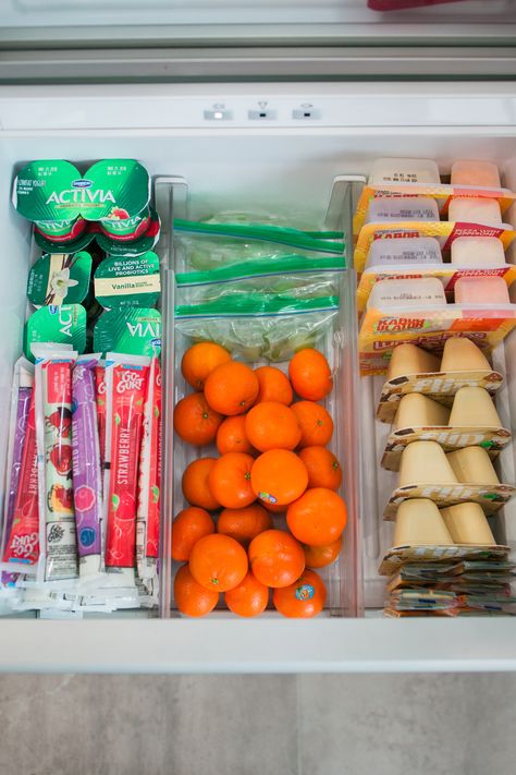 Toddler Pantry Snacks, Healthy Pantry Snacks For Kids, Kids Pantry Snacks, Snack Prep For Kids, Pantry Snack Ideas, Costco Lunch Ideas, Refrigerated Snacks, Healthy Pantry Snacks, Snack Organization