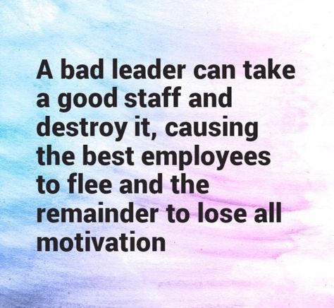 Most commonly leaders lead from the front. There is nothing wrong with that, usually. But, if you’re only leading from the front you run the danger of getting too far out in front of your peo… Quotes Nursing, Bad Leadership Quotes, Missing Family Quotes, Bad Leadership, A Good Leader, Nursing Leadership, Good Leader, Delivery Business, Reality Bites