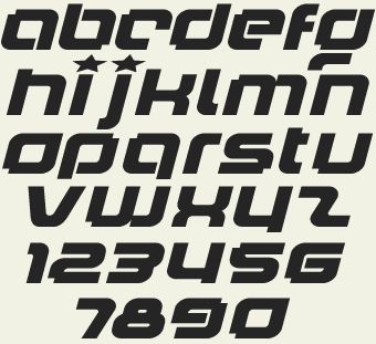 Y2k Writing Font, Y2k Typography Font, Cool Text Fonts, Cute Bold Fonts, Cybercore Font, Futuristic Lettering, Bold Fonts Alphabet, Cool Fonts To Draw, Tech Fonts