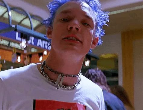 Slc Punk Aesthetic, Matt Lillard, Matthew Lilard, Slc Punk, 1990s Films, Stu Macher, Matthew Lillard, Matthew 3, Punk Aesthetic