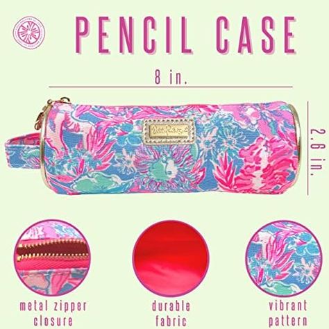 Wholesale Lilly Pulitzer Pink Pencil Pouch Holder, Cute Travel Bag/Case with Carrying Handle and Zip Close, Viva La Lilly Manufacturer Check more at https://www.alppm.com/product/wholesale-lilly-pulitzer-pink-pencil-pouch-holder-cute-travel-bag-case-with-carrying-handle-and-zip-close-viva-la-lilly-manufacturer Lilly Pulitzer Pencil Case, Pink Pencil, Product Showcase, Junior Year, Wholesale Suppliers, Pencil Pouch, Pencil Case, Travel Bag, Lilly Pulitzer