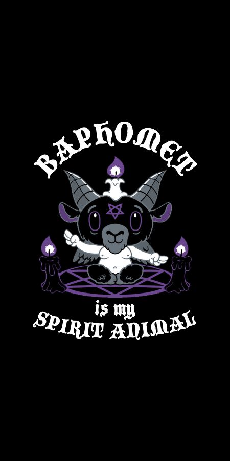 Baphomet Art Wallpaper, Hidden Satanic Wallpaper, Baphomet Wallpaper Aesthetic, Cute Baphomet Wallpaper, Cute Satanic Wallpaper, Satanic Wallpaper Aesthetic, Satanic Wallpaper Iphone, Popsocket Ideas, Satanic Wallpaper