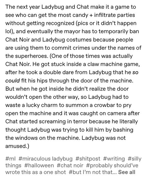 Miraculous Ladybug Headcanon, Miraculous Ladybug Tumblr, Miraculous Ladybug Theories, Miraculous Ladybug Headcanon Post Reveal, Ladybug And Cat Noir Tweets, Plikki Ship Humans, Mlb Comics, Ladybug And Cat Noir Memes Funny, Miraculous Ladybug Oc