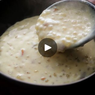 Tapioca Recipe, Banglar Rannaghor, Sabudana Kheer, Kheer Recipe, Indian Sweets, Indian Food, Indian Food Recipes, Quick Saves