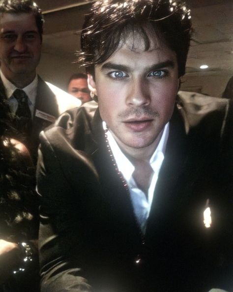 Ian Somerhalder, A Man