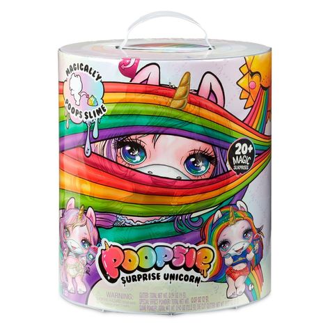 Poopsie Surprise Unicorn (Rainbow Brightstar or Oopsie Starlight) Poopsie Slime Surprise, Slime For Sale, Unicorn Surprise, Rainbow Slime, Unicorn Poop, Unicorn Foods, Holiday Toys, Rainbow Bright, Unicorn Toys