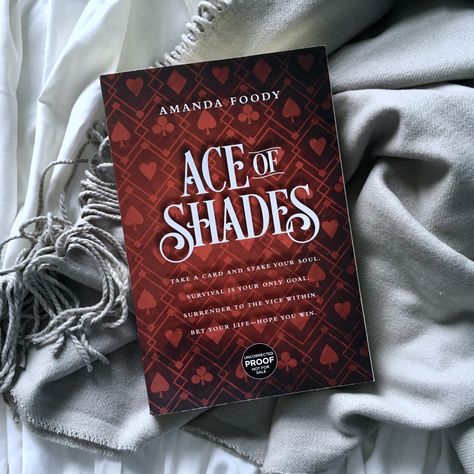 [Review] Ace of Shades by Amanda Foody Books Obsession, Ace Of Shades, Angel Witch, Acotar Books, Dark And Twisty, Finishing School, Double Life, High Stakes, Ya Books