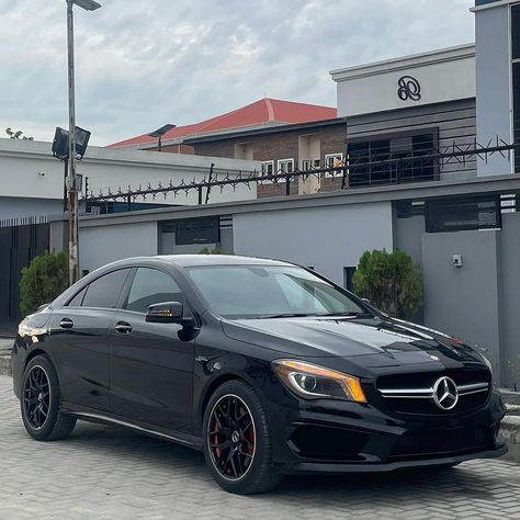 MERCEDES-BENZ | CLA45 AMG | FOR SALE + CONDITION: FOREIGN USED ⭐️⭐️⭐️⭐️⭐️ 101% PERFECT RIDE + PRICE: 29,000,000 + PRICE NEGOTIABLE: YES & + YEAR: 2014 + Mercedes-Benz CLA 45 AMG , 360hp, 2014 AMG Speedshift DCT 7-Speed ; Power. 265 kW (360 hp) ; Engine type. P · Petrol ; Drivetrain. AWD ; Top Speed. 250 km/h Features: • Front Wheel Drive • 2.0L 4plug Engine | 7SPEED • panoramic roof • Bluetooth Audio • AUX Audio Input • Rear View Camera • Electric Power Steering • Multi Level Heatin... Cla 45 Amg, Bluetooth Audio, Electric Power, Mercedes Benz Amg, First Car, Engine Types, Rear View, Mercedes Benz, Dream Cars