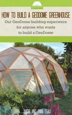 How to build an amazing, cheap, portable green house with maximum light and durable for snow, rain, and hail in the north Geodome Greenhouse, Greenhouse Lighting, Geodesic Dome Greenhouse, Plant Watering System, Dome Greenhouse, Diy Greenhouse Plans, Small Greenhouse, Greenhouse Plans, Diy Greenhouse