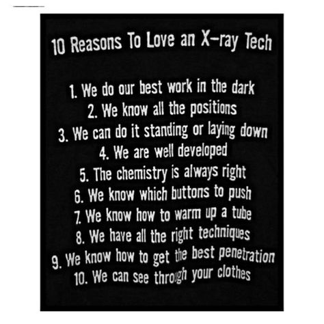 Xray Tech Humor, Rad Tech Humor, Rad Tech Student, Xray Humor, Retirement Funny, Radiology Humor, Rad Tech Week, Lab Humor, Radiologic Technology